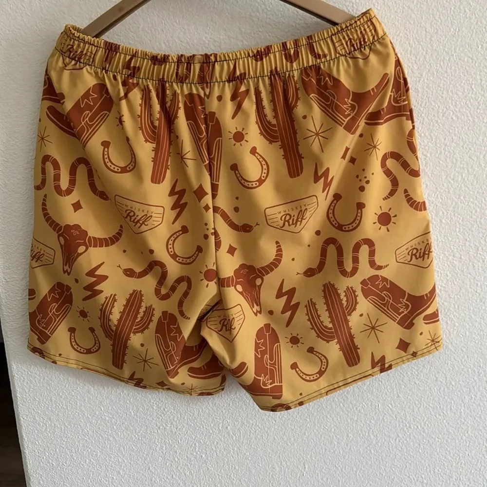 Men’s Swim Trunks Size XL